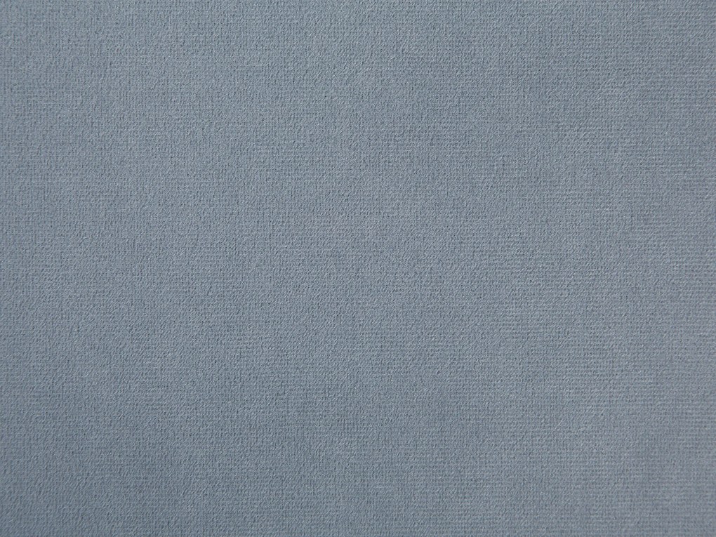 Repousa-pés em algodão cinzento TAKOMA Beliani