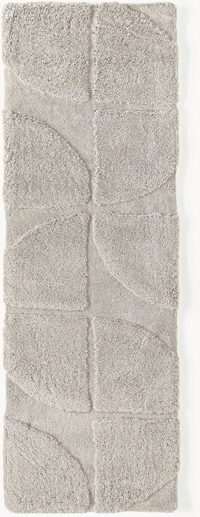 Passadeira com relevo Jade