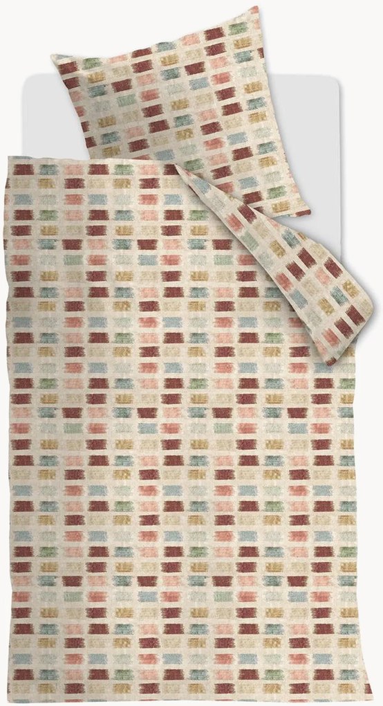 Conjunto de roupa de cama Ancient Olive, conjunto de 2
