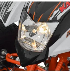 MOTO 4 KAYO Crianças gasolina 180cc KAYO A180