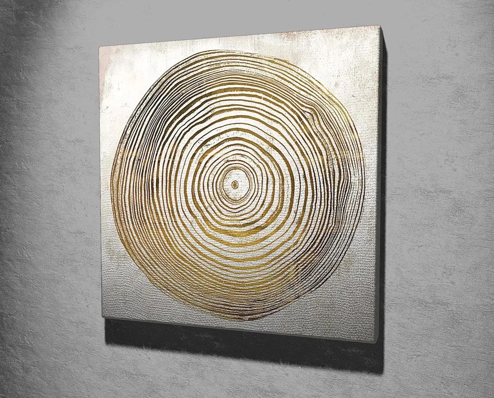 Tela Decorativa KC161 – Multicolor – 45 x 45 cm