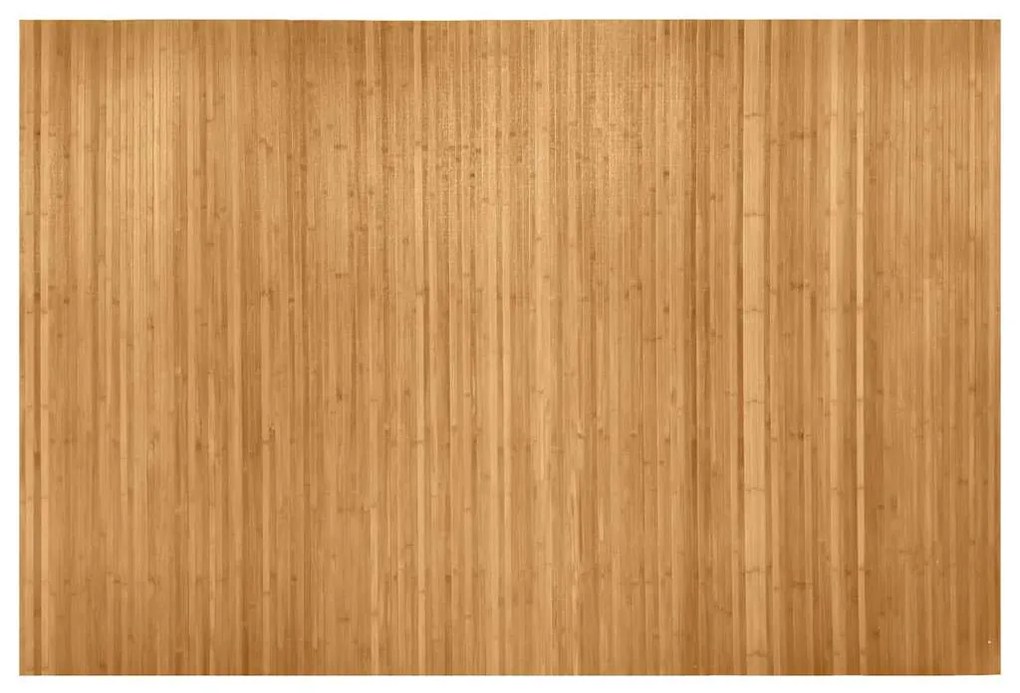 Biombo/divisória de sala 250x165 cm bambu natural