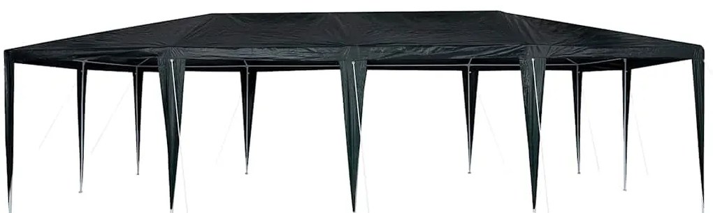 Tenda de Festa Verde 8x4 m PE