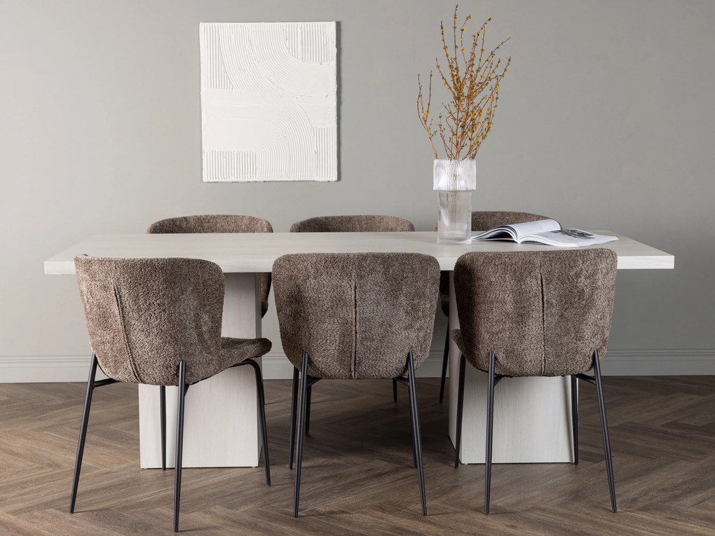 Conjunto para refeições Dallas 5080