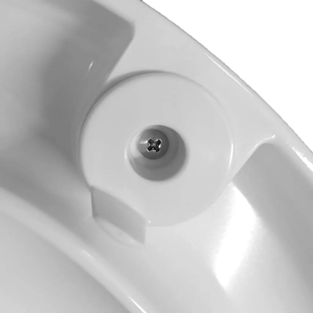 Assento de sanita Comfort Care extra alto