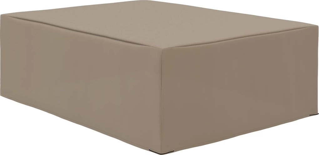 Outsunny Capa para Móveis de Jardim Resistente ao Inverno à Prova D'àgua Toldo Oxford 275x205x90 cm Bege | Aosom Portugal