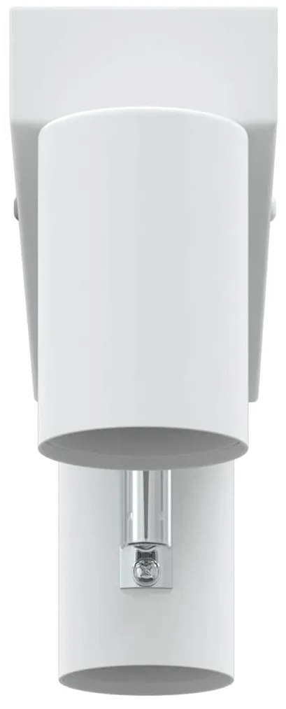 Spotlight de Teto 2 Vias Ajustáveis Branco E27