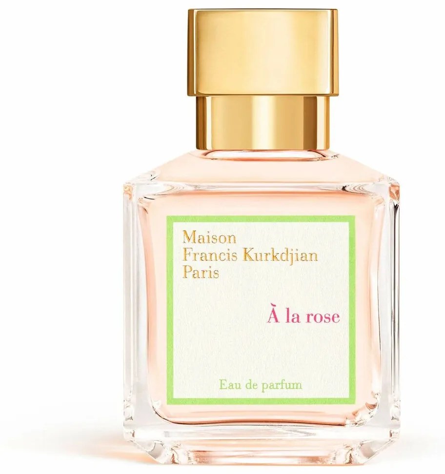 Perfume Mulher Maison Francis Kurkdjian EDP À La Rose 70 ml