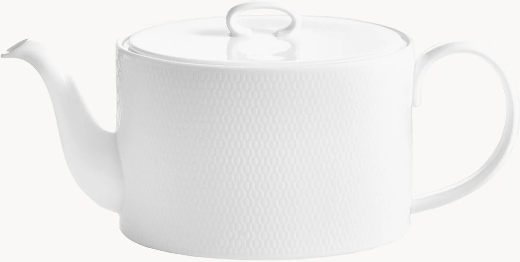Bule em Fine Bone China Gio