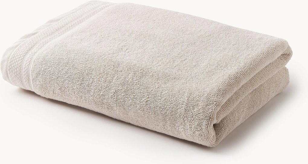 Toalha em algodão orgânico Premium, vários tamanhos