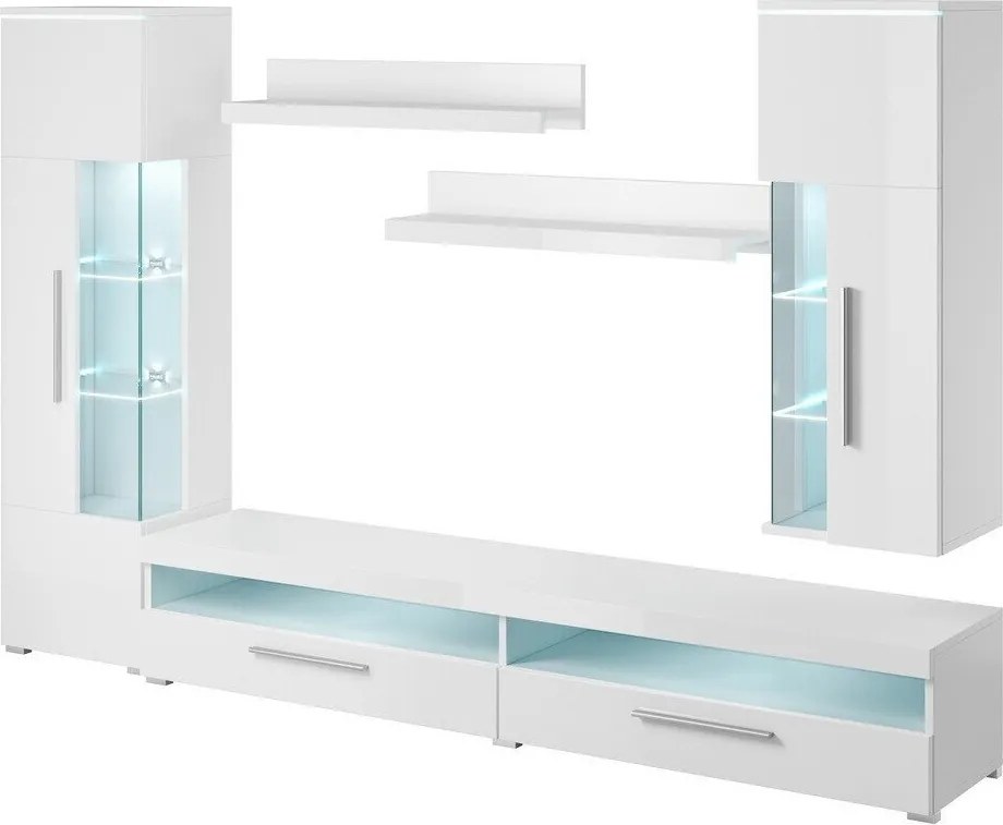 Conjunto para sala de estar Torvire 108