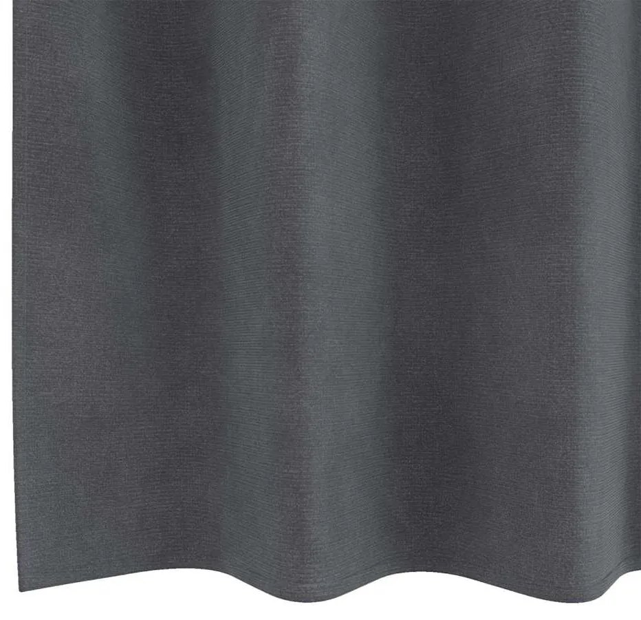 Cortinas Blackout vidaXL com Ilhós 2 pcs Veludo Cinza Claro Super