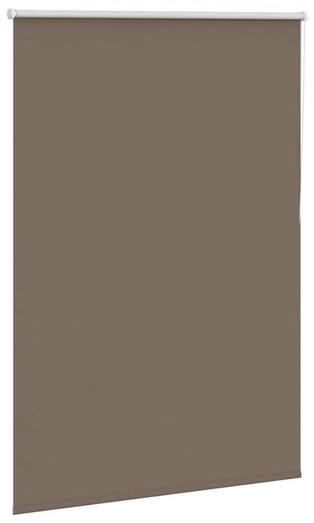 Persiana de enrolar 95x150 cm largura tecido 90,7 cm poliéster