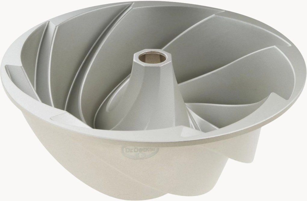 Forma para bolos com revestimento antiaderente Gugelhupf Twist