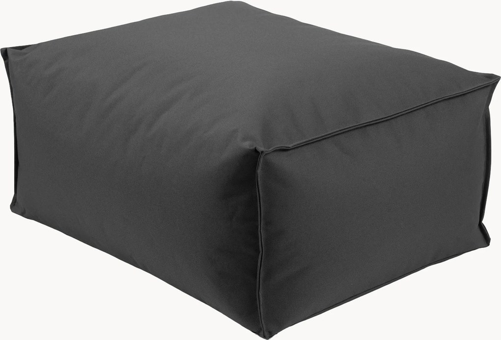 Pufe para exterior com capa de proteção Der Ruhestifter