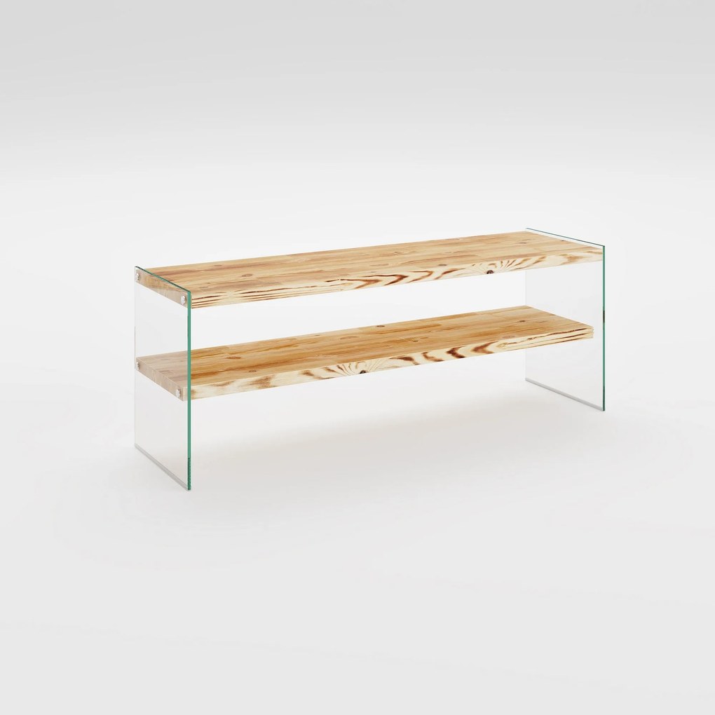 Móvel TV Niagara – Carvalho – 120 cm x 45 cm x 35 cm