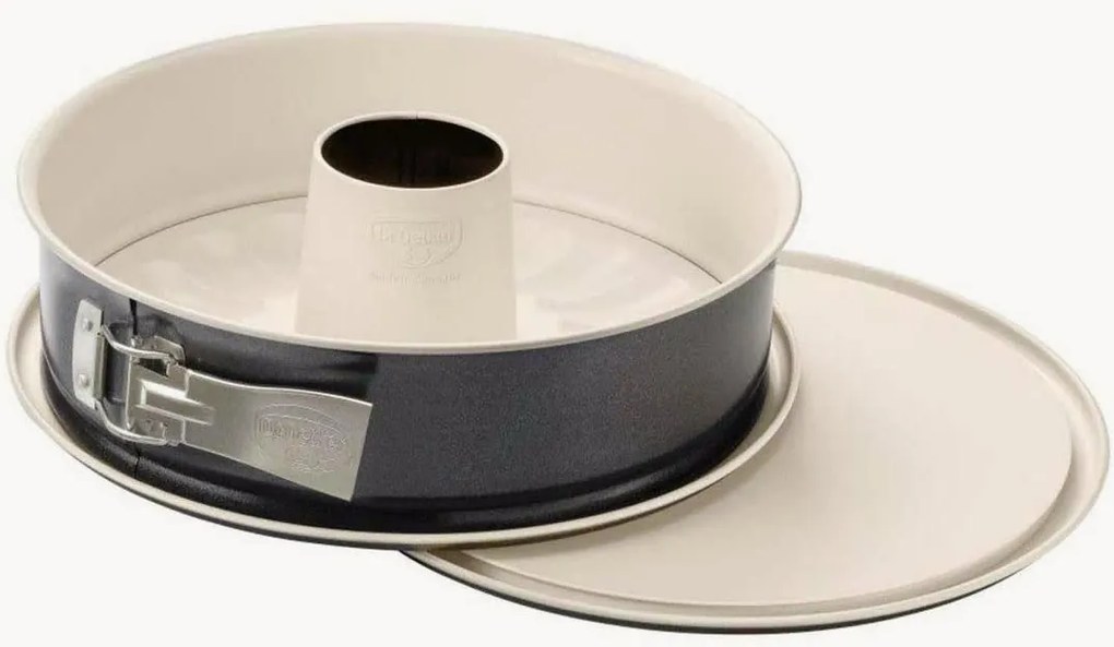 Forma com fundo amovível e fundo tubular Back-Trend