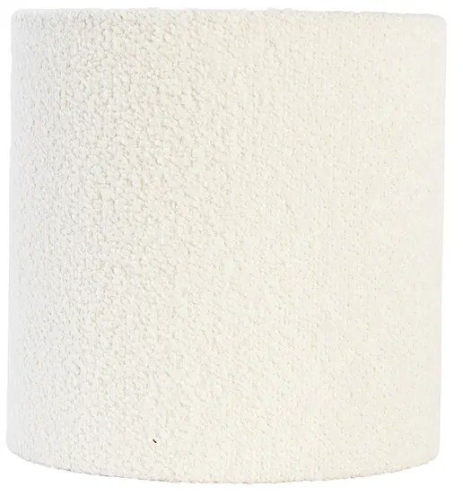 abajur Boucle branco 20/20/20 Design,Moderno