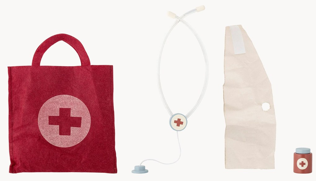 Conjunto de brincar Doctor Elliott