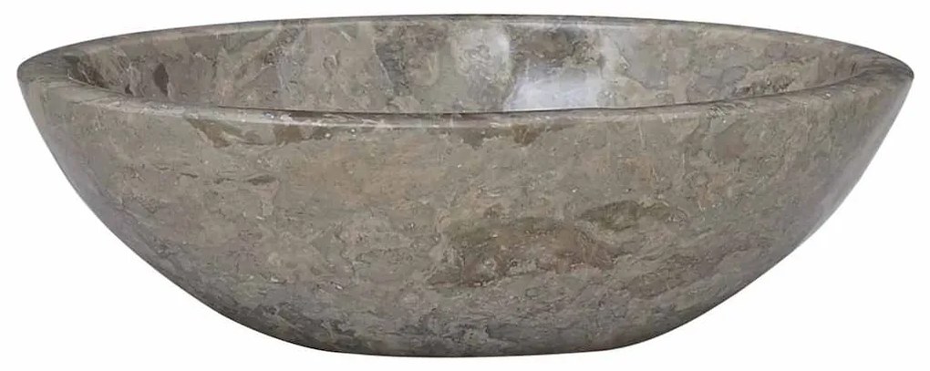 Lavatório 53x40x15 mármore cinzento