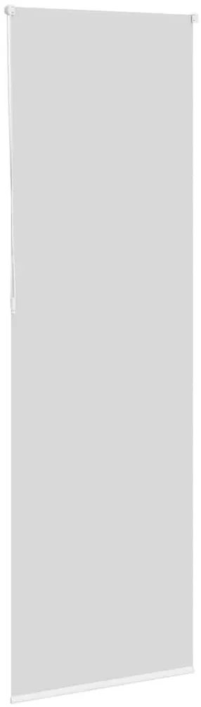 Persiana de enrolar 70x230 cm largura tecido 65,7 cm poliéster