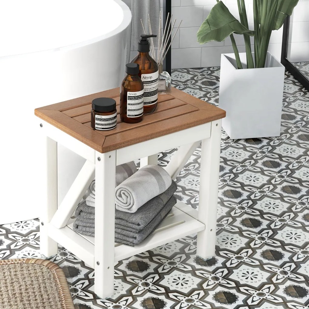 Espelho de parede LED oval com dimerização 80 x 50 cm para banheiro