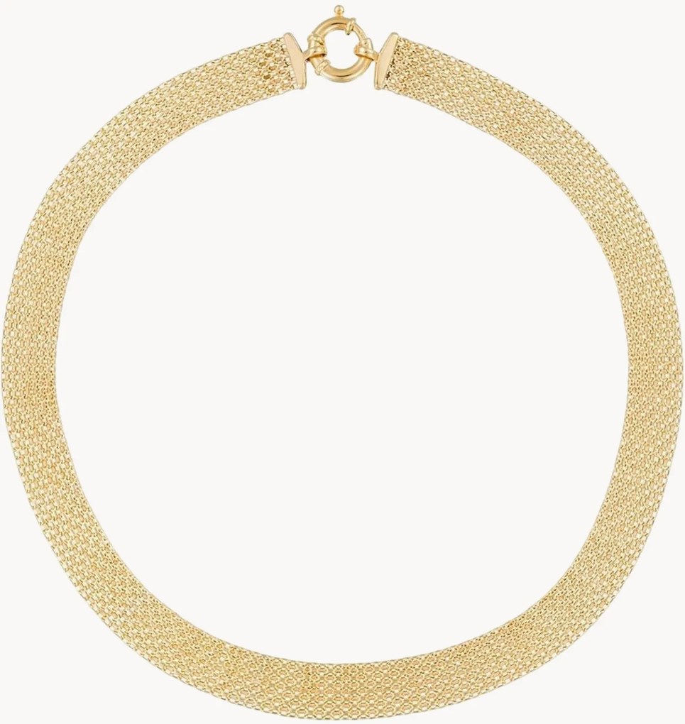 Pulseira em ouro amarelo Calera