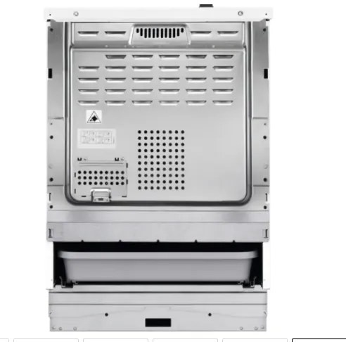 Fogão AEG CIB6646ABM (indução)