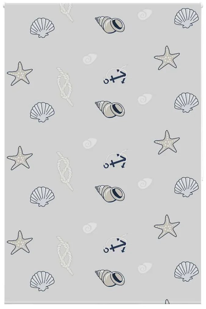 Rolo de Duche Estores 160x240 cm Largura Tecido 156 cm