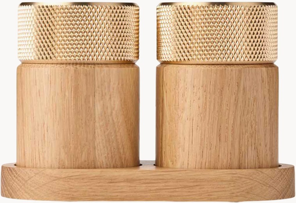 Moinhos de sal e pimenta Sina