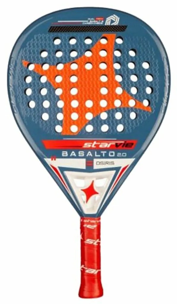 Raquete de Padel Starvie Basalto Osiris 2.0 Azul