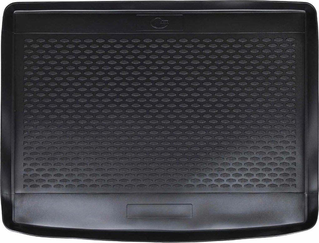 vidaXL Tapete de Porta-Malas Preto compatível com MAZDA CX-30 TPE