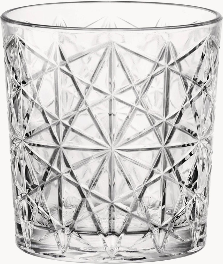 Copos Lounge, conjunto de 6