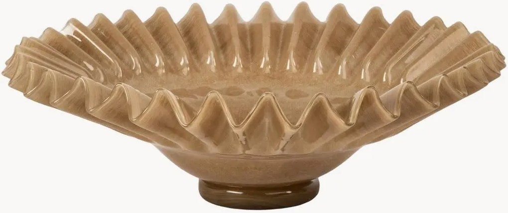 Taça decorativa artesanal Lori, Ø 38 cm