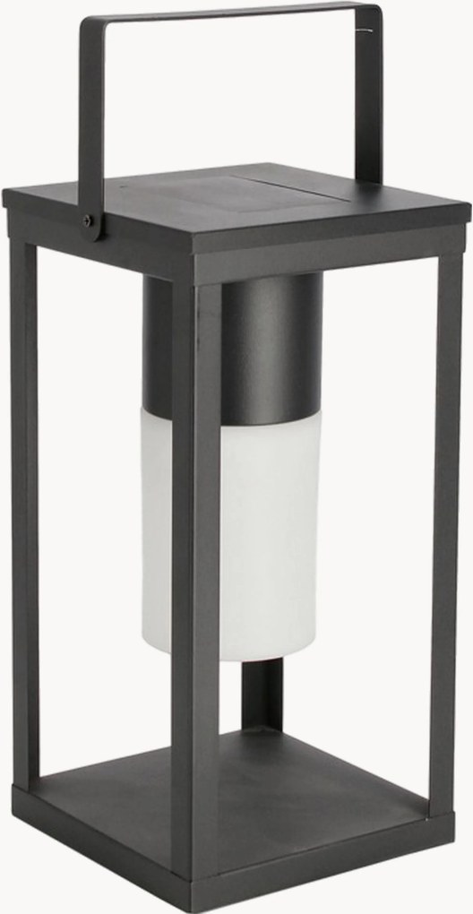 Candeeiro de mesa LED solar Helios