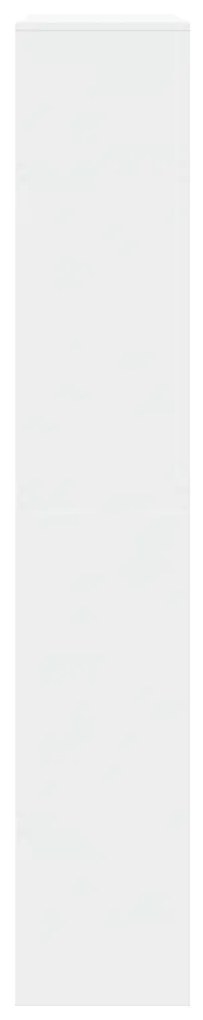 Divisória 100x33x187,5 cm derivados de madeira branco