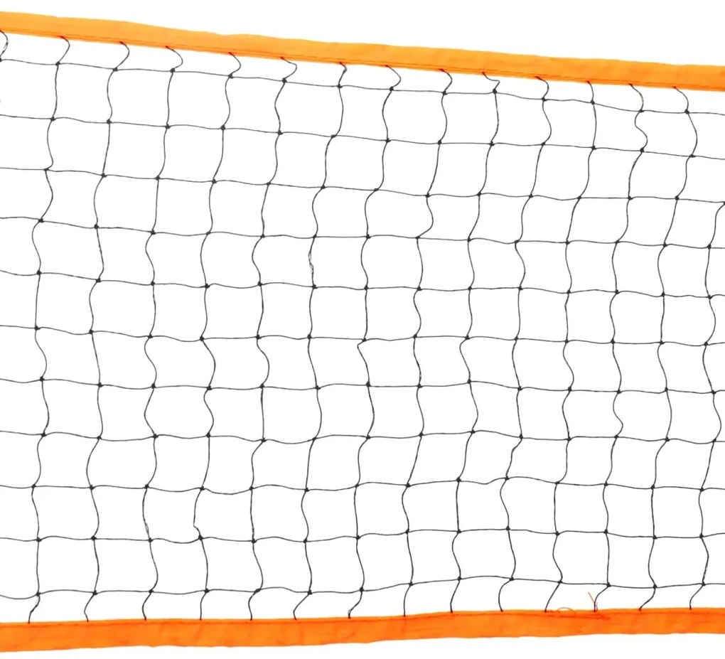 Conjunto de badminton c/ 2 raquetes, rede e estojo 292x30x152cm