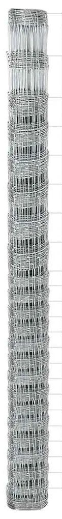 Cerca de Campo 1.6 x 10 m em Aço Galvanizado