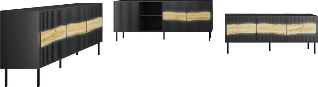 Conjunto para sala de estar Monevare 105