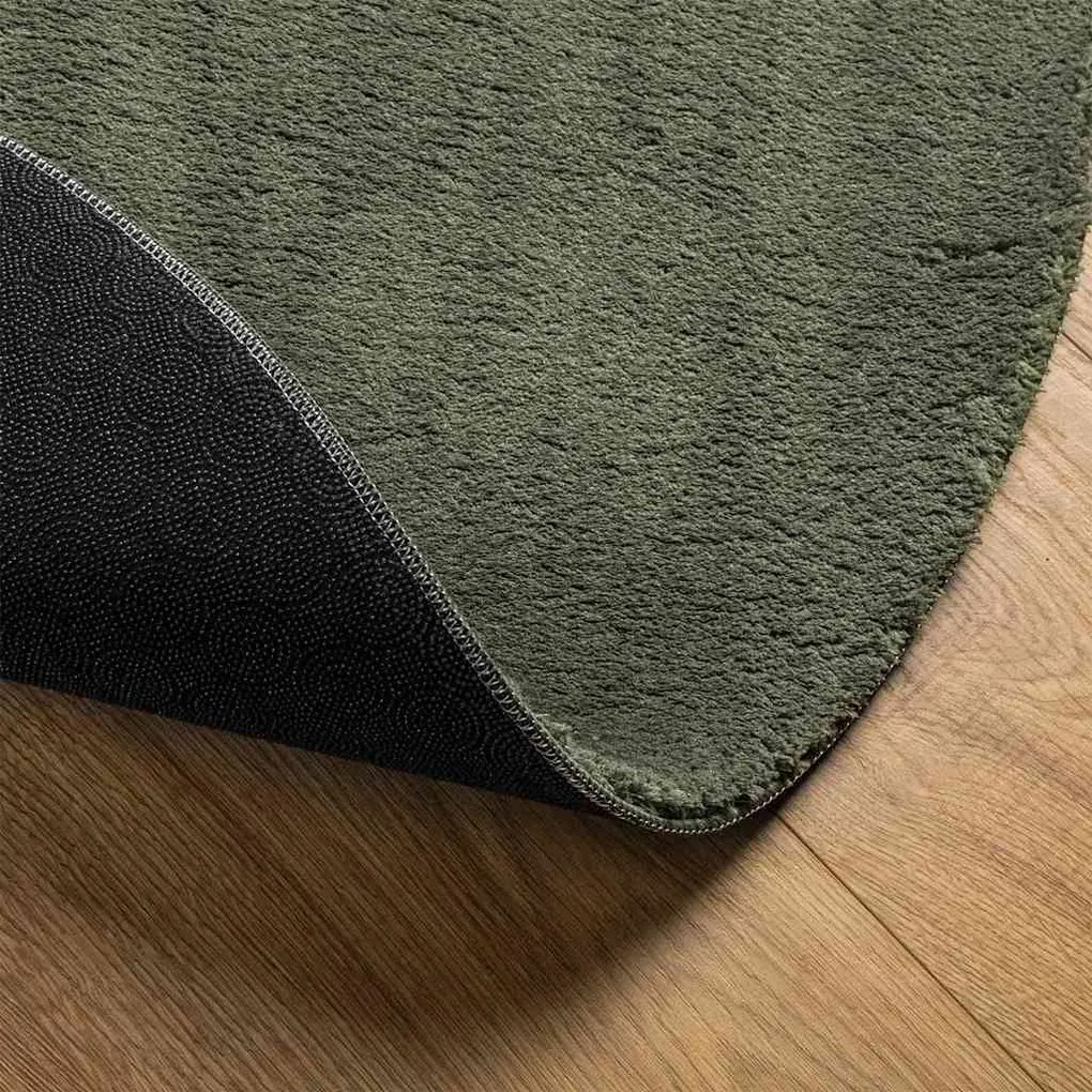 Tapetes Verde Floresta 100 x 200 cm Juta