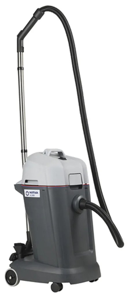 Aspirador Nilfisk VL500 35 EDF Preto Cinzento Preto/Cinzento