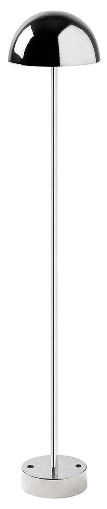 Candeeiro de Pé Sept – Cromado – Diâmetro: 20 cm Altura: 115 cm