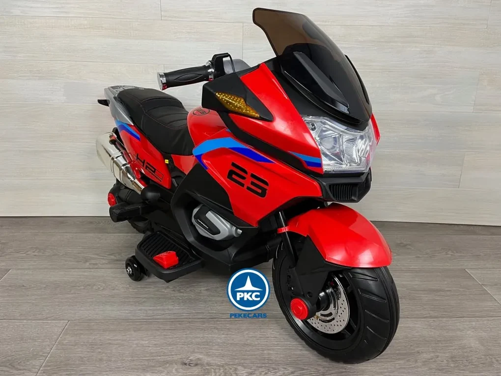 Moto elétrica ATAA 12v para crianças com luzes