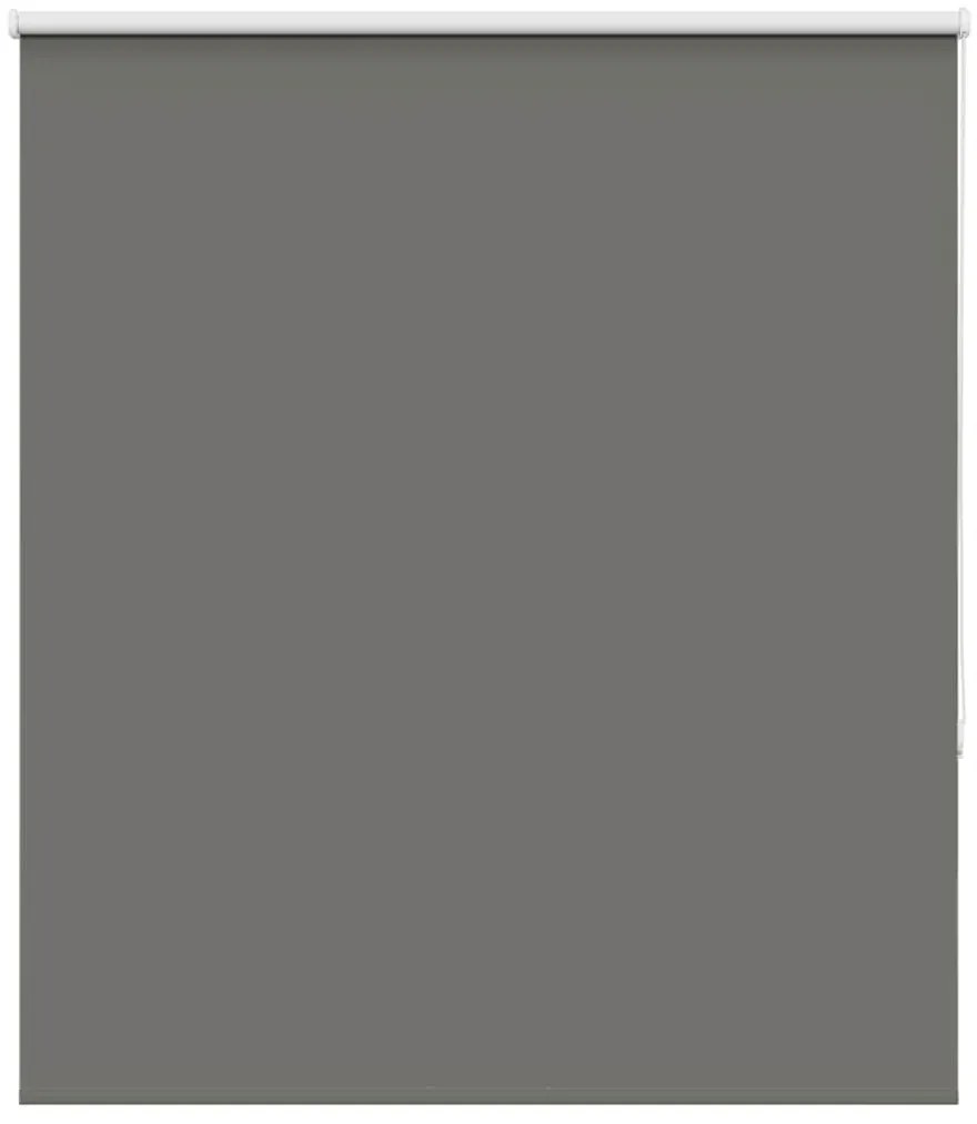 Persiana de enrolar 120x175 cm largura tecido 116,6cm poliéster