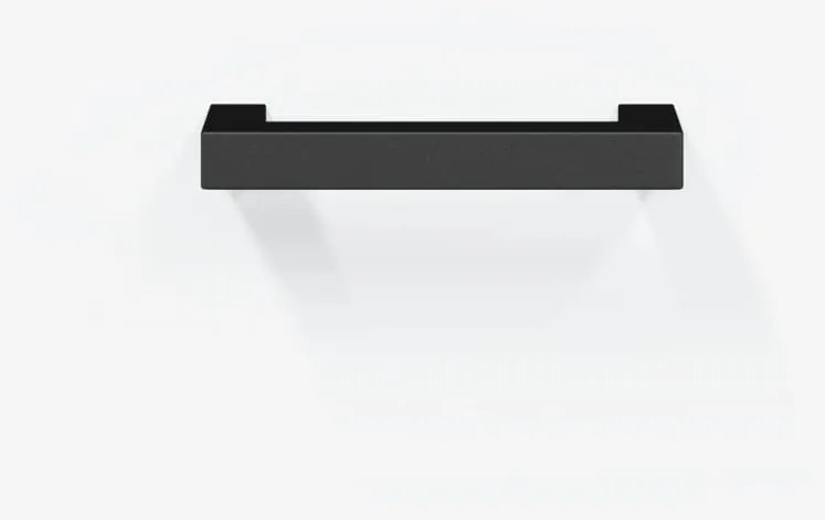 Móvel de TV 102x36x50 cm derivados de madeira branco