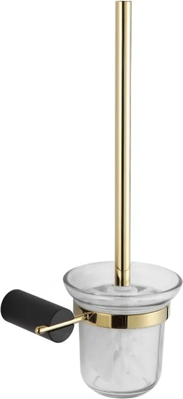 Mexen Aron escova de sanita, preto/dourado - 7088150-57