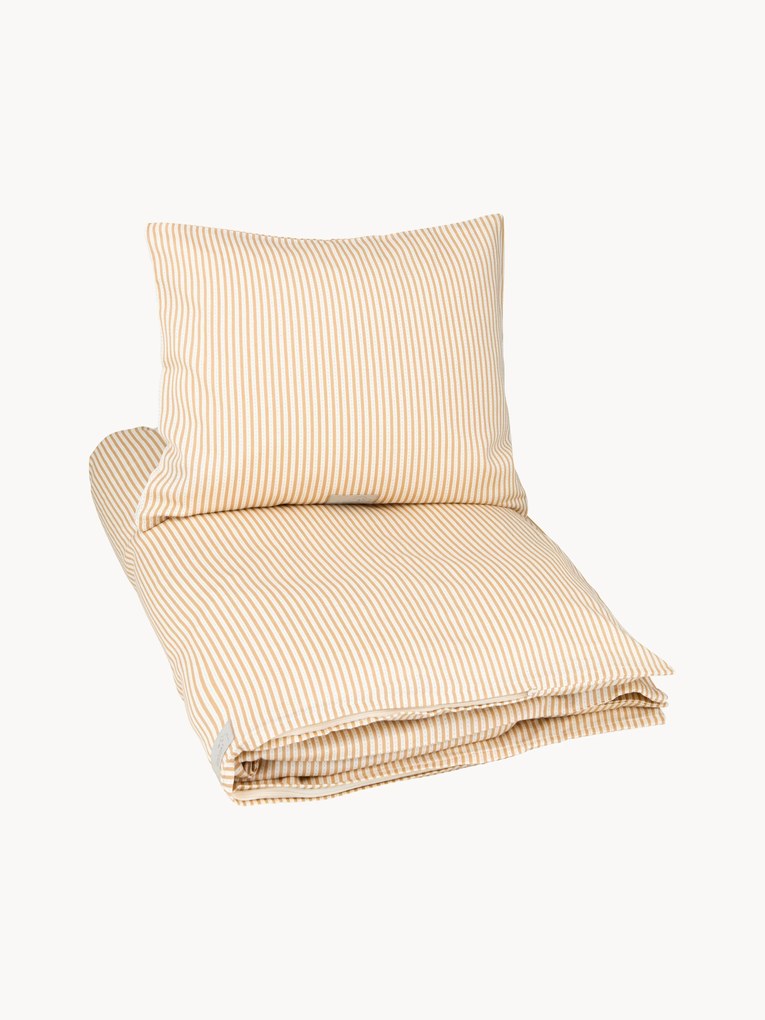 Roupa de cama para crianças em cetim de algodão Oatfield
