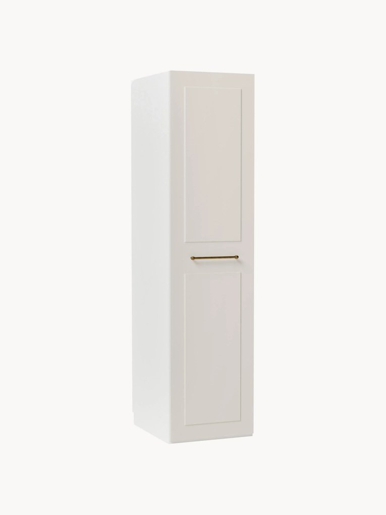 Roupeiro modular com porta articulada Charlotte, L 50 cm, vários tamanhos