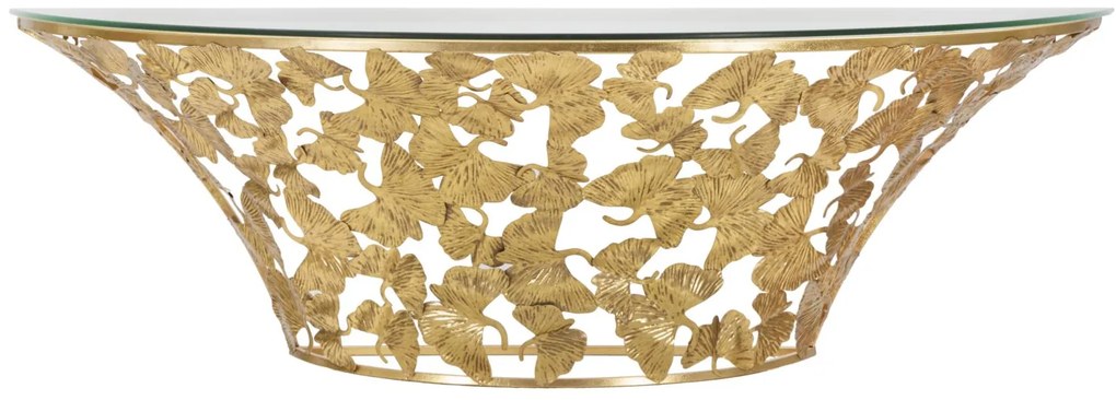 CONSOLA DE PAREDE FOLHAS 120X40,5X37,2 CM