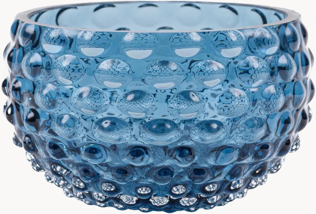 Taças para petiscos artesanais Hobnail, conjunto de 4